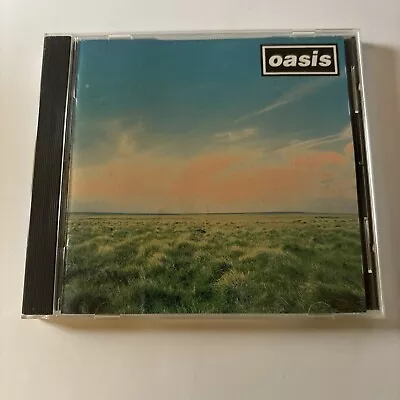 Oasis - Whatever (CD 1994) Japan Esca-6127 • £12.40