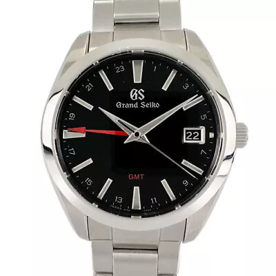 SEIKO Grand Seiko Heritage Collection GMT 9F86-0AF0 Quartz Men's Watch • $3079.66