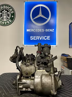 MERCEDES W111 W112 BOSCH EP/ZEB2KL75R13 FUEL INJECTION PUMP 220SE 220SEb COUPE • $799