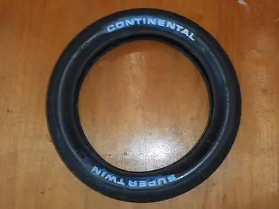 82-83 Honda Cb750sc Nighthawk Continental Front Tire Rwl 120/90-18 White Letter • $58