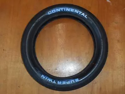 82-83 Honda Gl1100 Goldwing Continental Front Tire Rwl 120/90-18 White Letter • $58