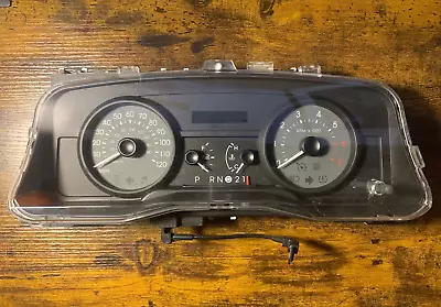 Speedometer Cluster Analog MPH ID 8W33-10849-AB Fits 08 GRAND MARQUIS *61K* • $150