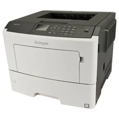 Laser Printer Monochrome Lexmark MS510dn F/R 42ppm 1200dpi A4 PCL5/6 PS3e • £146.87