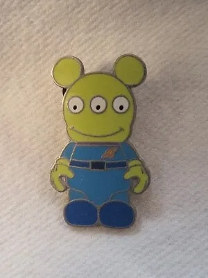 DISNEY Vinylmation Mystery Park Series Toy Story Alien Little Green Man Pin • $19