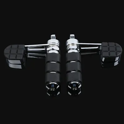 $32.99 • Buy Stirrup Foot Pegs Fit For Harley Dyna FXDF Fat Boy FXDC FXDX Low Rider SOFTAIL 