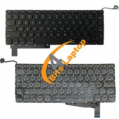 Replacement Apple MacBook Pro 15  A1286 Keyboard US Layout + Backlight 2009-2012 • $24.84