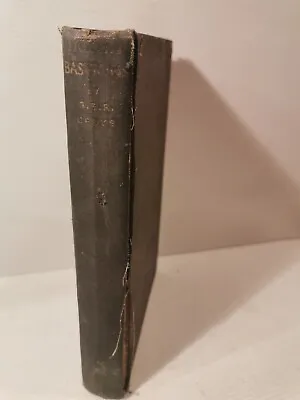 Fallen Bastions The Central European Tragedy G. E. R Gedye. 1939 4th Impr HB • £8