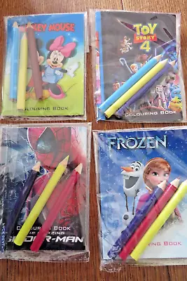 £1.50 • Buy A6 Mini Travel  Colouring Books Pocket Ideal Birthday Party Bags - FREE UK POST