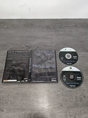 Halo 3 Essentials Xbox 360 Complete • $4.99