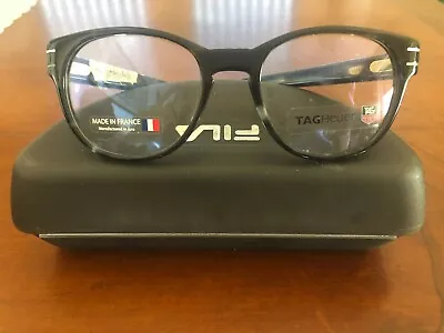 TAG-Heuer Titanium View Glasses NEW Mod. TH 0532-002 51 21 • £161.58