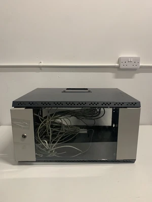 £39.99 • Buy Dataracks 6U Rack  Mount Server Cabinet Case Data Comms