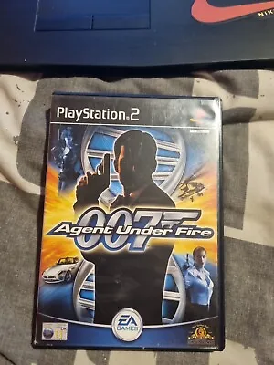 James Bond 007: Agent Under Fire (Sony PlayStation 2 2001) - US Version • £5