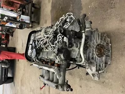 Engine 2.5L VIN 59 6th And 7th Digit Turbo Fits 03-09 VOLVO 60 SERIES 94508 • $486