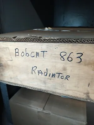 6684367 Bobcat Forklift Radiator New In Box • $460