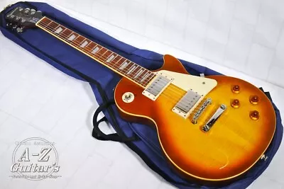 Epiphone LES PAUL STANDARD PLUS TOP PRO HB • $534