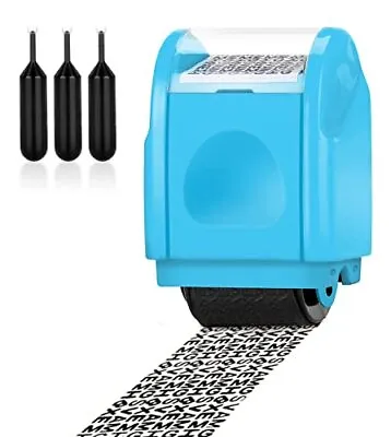 Confidential Roller Stamp Identity Theft Stamp Identity Guard Roller Stamp • £10.07