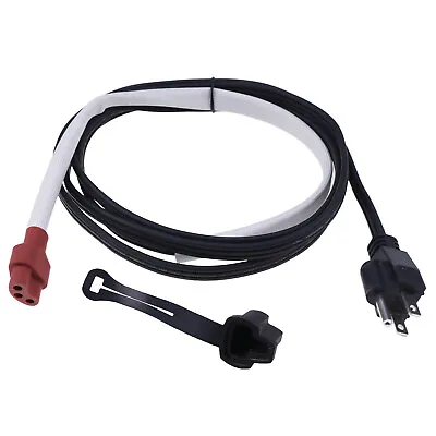 For 2.8 L Duramax Engine Block Heater Cord 2016-2019 Chevy Colorado GMC Canyon • $26.50