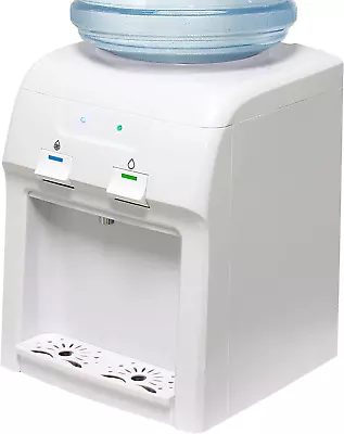 Countertop Room Cold Water Dispenser White • $127.99