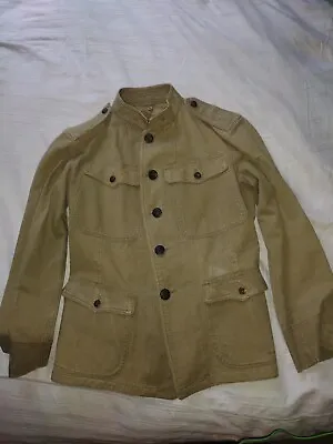 WW1 US Army M1910 Summer Tunic And Trousers  • $150