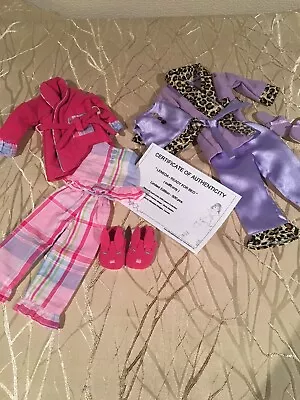 $18.22 • Buy AFFORDABLE DESIGNS LENEDA & LEEANN Ready For Bed OUTFIT LTD 500 Dennis Bastien