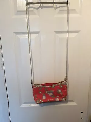 Radley Small Crossbody Bag With Matching Purse • £4