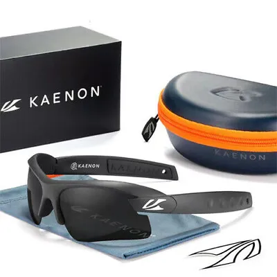 New KAENON Men's And Women's Polarized Sunglasses TR90 Fishing Sunglasses-KA0417 • $45.99