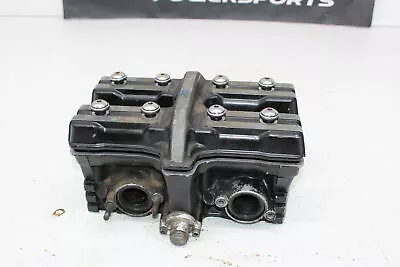 1986 Yamaha Vmax 1200 Vmx1200 Engine Rear Top End Cylinder Head Cams Valves • $170