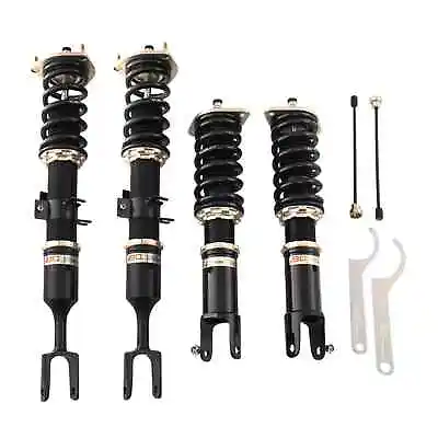 BC Racing BR Series True Rear Coilovers Kit For Infiniti G35 Coupe Sedan RWD New • $1195