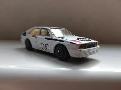 Maisto Audi Quattro #166 • £1.50