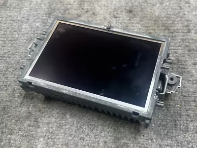 Mercedes E350 Bluetec W212 10-14 Oem Dash Info Navigation Display Screen 57k • $79