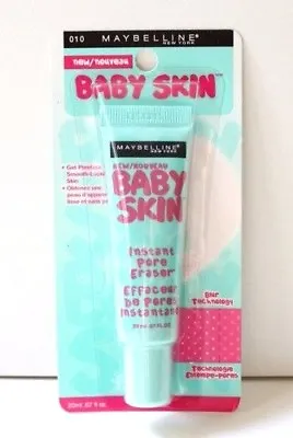 Maybelline Baby Skin Instant Pore Eracer New • £11.31