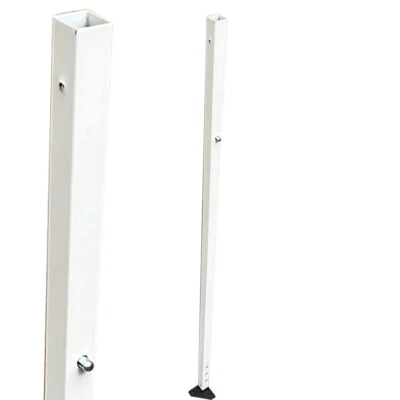 £15.99 • Buy Metal Leg Without Parts For Pop Up For 3M X 3M Gazebo Spare Part - White.
