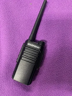 2 PACK Baofeng W31 Handheld Radio - PMR446 Channels Family/Marine/Ham/Business • £42