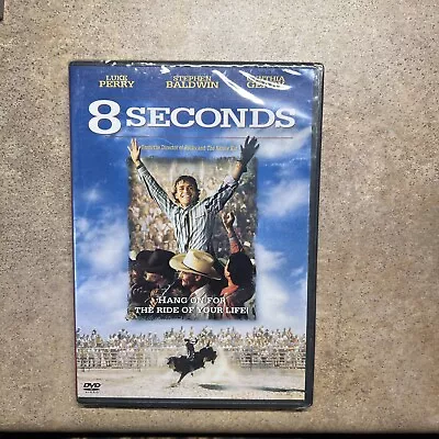 8 Seconds (DVD 1994) • $7.10