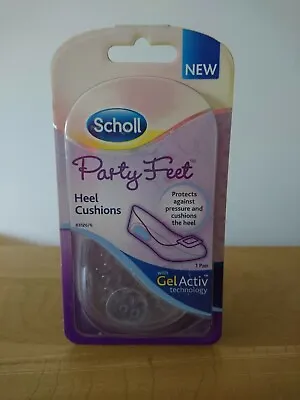 £5 • Buy Scholl Party Feet Heel Cushion Gel Activ (NEW)