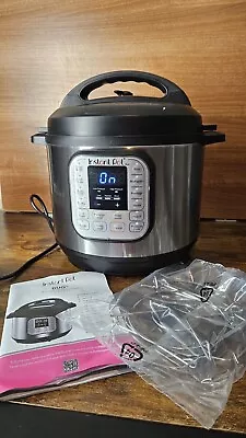Instant Pot DUO 60 Duo 7-in-1 Smart Cooker 5.7L - Pressure Cooker Slow Cooker • £39.99