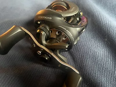 Quantum Baitcasting Reel Right Hand Used 7.0:1 • $70