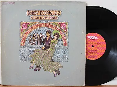 Bobby Rodriguez Y La Compania LP “Lead Me To That Beautiful Band” Vaya 43 ~Latin • $20