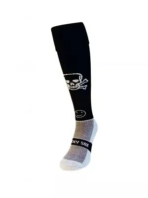 WackySox Jolly Roger Knee Length Socks • £9.95