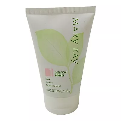 Mary Kay Botanical Effects Formula 1 Mask Dry/Sensitive Skin New  • $11.73