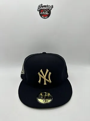 New Era 59FIFTY New York Yankees Mariano Rivera Retirement Hat 2013 Size 7 1/4 • $83.99