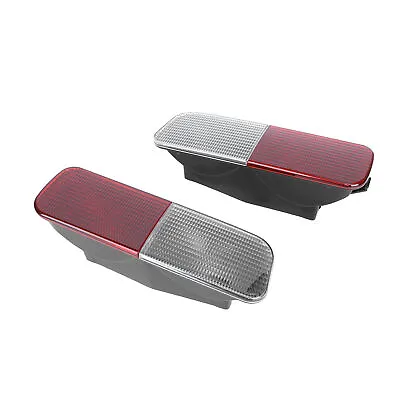*2pcs Rear Bumper Light Housing Left Right XFB000720 For DISCOVERY 2 2003‑2004 • $100.14