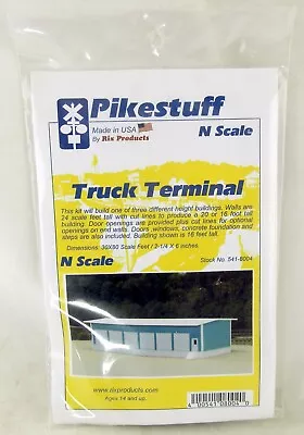 N Scale Truck Terminal Kit - Pikestuff #541-8004 • $21.34