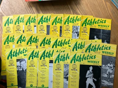 £1.99 • Buy Athletics Weekly 1963   - To Clear 