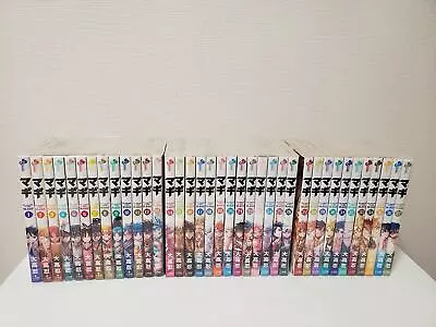 Magi The Labyrinth Of Magic Comic Complete Set 1-37 .vol Manga Japanese • $80.63