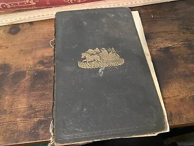 1872 1st Edition  Mark Twain / Roughing It • $50