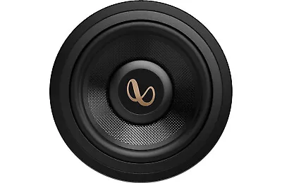 Nfinity Kappa 83WDSSI Kappa Series 8  Subwoofer With Selectable 2- Or 4-ohm Impe • $279.95