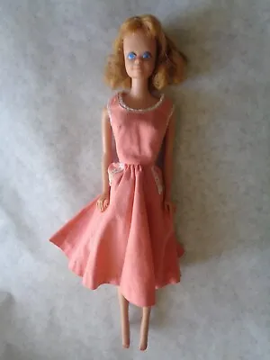 Mattel 1962 Blonde Hair MIDGE 11.5  Vinyl Doll • $30