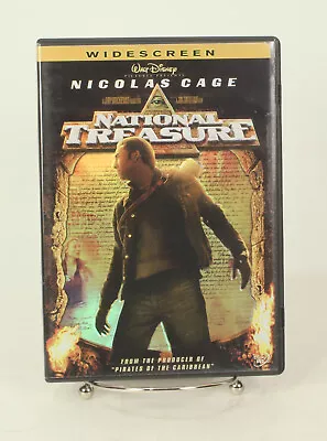 National Treasure Used  DVD  MC5A • $5.50