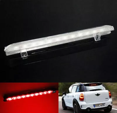 Clear Len LED Third 3rd Brake Light For Mini Cooper Countryman R56 R60 Hatchback • $29.99